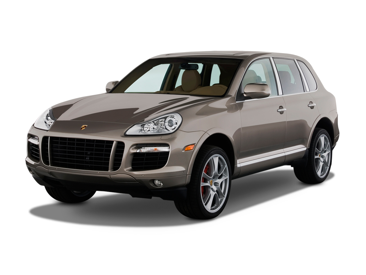 Porsche Cayenne s 2007