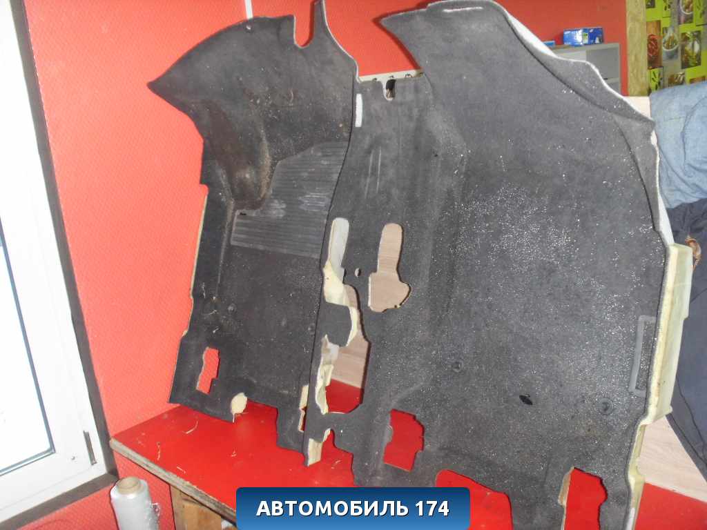 Пол салона Z22YHA18XER Opel Zafira B (A05) 2005-2012 Зафира