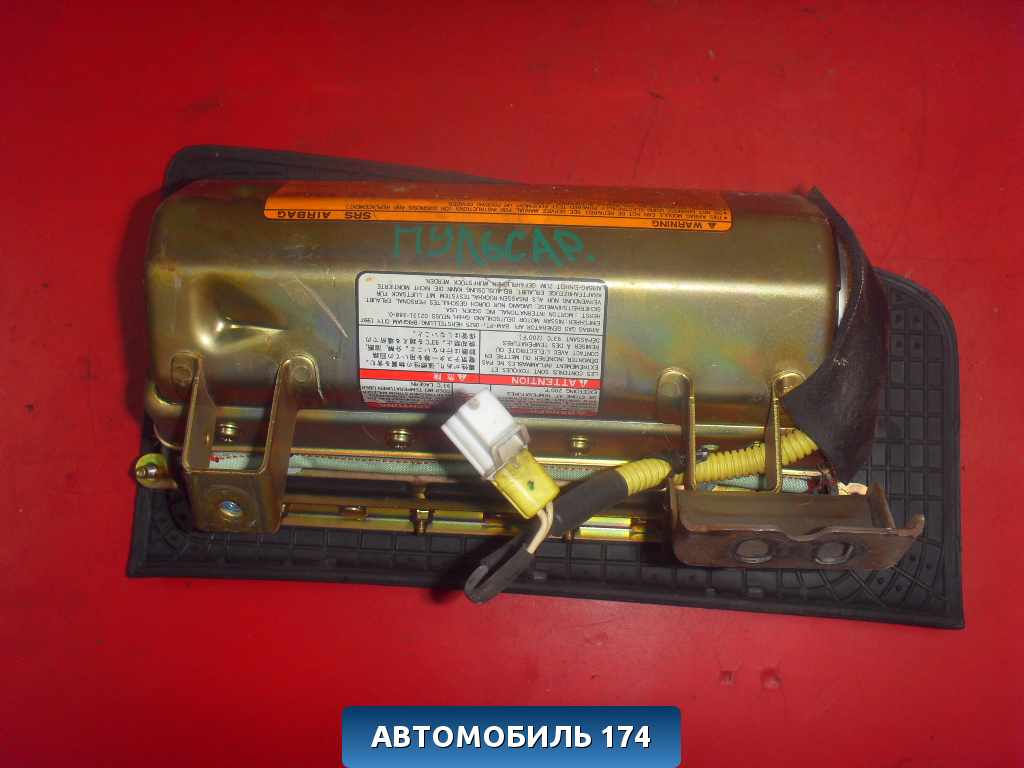Подушка безопасности AIR BAG K85152N201 Nissan Pulsar (N15) 1995-2000 Пульсар