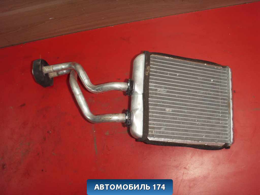 Радиатор отопителя 52479237 Opel Astra H 2004-2015 Астра