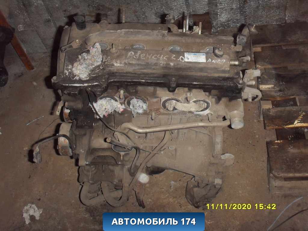 Двигатель 1AZ-FSE Toyota Avensis I T220 1997-2003 Авенсис 1
