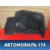 Обшивка багажника 857404Y000WK Kia RIO 3 (UB,QB) 2011-2017 РИО