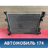 Радиатор основной 214107405R Renault Arkana 2019> Аркана