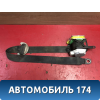 Ремень безопасности передний Toyota Corolla E15 2006-2013 Королла 150