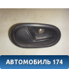 Ручка двери внутренняя левая 806717698R Renault Logan II 2014> Рено Логан