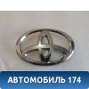 Эмблема 7531142010 Toyota RAV 4 2006-2013 Рав 4