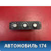 Блок управления отопителем 7820A103 Mitsubishi Lancer 9 (CS) (CS1A) 2003-2008 Лансер 9