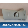Обшивка стойки средняя правая верхняя Volkswagen Jetta 2011> Фольксваген Джетта 6