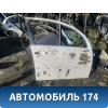 Дверь передняя правая Citroen C3 2002-2009 С3