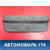 Накладка порога задняя BP4K68730 Mazda 3 (BK) 2002-2009 Мазда 3