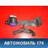 Ремень безопасности 898D0H6000TRY Hyundai Solaris 2 (HCR) 2017> Солярис 2