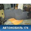 Обшивка багажника левая боковая Kia Clarus 1996-2001 Кларус