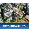 Порог левый со стойкой Suzuki Grand Vitara (JT) 2005-2016 Гранд Витара