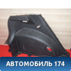 Обшивка багажника 85730G6000WK KIA Picanto 3 (JA) 2018> Пиканто