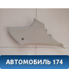Обшивка стойки задней левой верхняя Nissan Primera (P12) 2002-2008 Премьера
