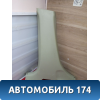 Обшивка стойки центральной Nissan Primera (P12) 2002-2008 Премьера