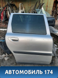 Дверь задняя правая Volvo V70 (S) 2000-2007 Вольво