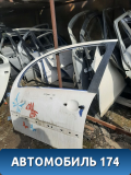 Дверь передняя левая 9002V1 Citroen C3 2002-2009 С3