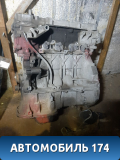 Двигатель CR12DE 10102AY2SB Nissan Micra (K12E) 2002-2010 Микра