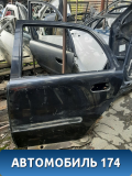 Дверь задняя левая Geely CK Otaka 2006-2016 СК Отака