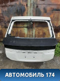 Дверь багажника Toyota Prius (ZVW30) 2009-2016 Приус