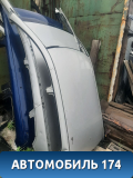 Крыша 6Y6817111K Skoda Fabia (MK1) (6Y2) (6Y3) 1999-2008 Фабиа