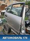 Дверь задняя правая 821005M431 Nissan Almera N16 2000-2006 Альмера