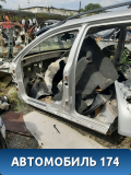 Стойка с порогом центральная левая Volvo V70 (S) 2000-2007 Вольво