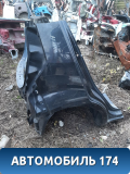 Крыло заднее правое Opel Agila B 2008> Агила Б