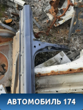 Порог со стойкой правый Opel Zafira B (A05) 2005-2012 Зафира