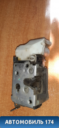 Замок двери 46847051 Fiat Albea 2002-2012 Альбеа