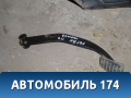 Педаль тормоза Logan 2005-2014 Рено Логан