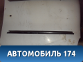 Уплотнитель стекла задней левой двери Logan 2005-2014 Рено Логан