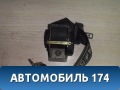 Ремень безопасности задний 00063774B Ford Focus 1 (DFW) 1998-2005 Фокус 1