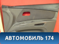 Обшивка двери передней правой 823021G064 Kia RIO 2 (JB) 2005-2011 Рио 2