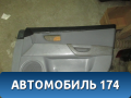 Обшивка двери передней правой Mazda 3 (BK) 2002-2009 Мазда 3