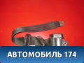 Ремень безопасности 96491697 Chevrolet Lanos 2004-2010> Ланос