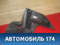 Кронштейн полки багажника 2S51B46808BEW Ford Fiesta 2001-2008 Фиеста