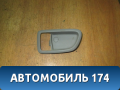 Накладка ручки внутренней задней левой Mazda 3 (BK) 2002-2009 Мазда 3