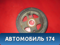 Шкив коленвала Toyota Corolla E15 2006-2013 Королла 150