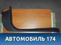 Накладка порога 8274K8 Citroen C3 2002-2009 С3