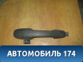 Ручка двери задней наружная левая Suzuki Aerio 2001-2005 Аэрио