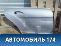 Дверь задняя правая A2187320310 Mercedes Benz W218 CLS 2010> Мерседес