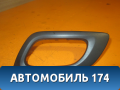 Накладка ручки внутренней 9119JZ Citroen C4 II (B7) 2011> С4