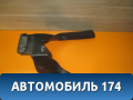 Воздуховод (патрубок) отопителя в ноги заднего пассажира VW Polo (Sed RUS) 2011> Фольксваген Поло