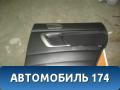 Обшивка двери задней правой Subaru Legacy IV (BP5/B13) 2003 - 2009 Легаси