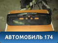 Накладка крышки багажника Nissan Primera P12E 2002-2007 Премьера П12