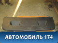 Обшивка крышки багажника VW Polo (Sed RUS) 2011> Фольксваген Поло