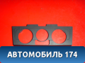 Накладка на блок отопителя 6RU819039 VW Polo (6R1 Sed RUS) 2011> Поло