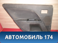 Обшивка двери 4S71F27407AA1CXM Ford Mondeo 3 (B4Y) 2000-2007 Мондео 3